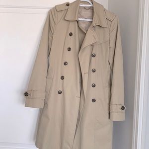 Trench Coat
